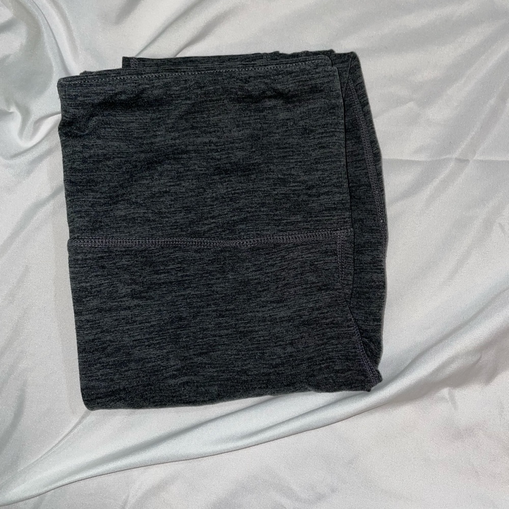 Dark grey legggings